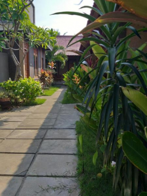 Гостиница Griya Ayu Homestay Pemuteran  Pemuteran